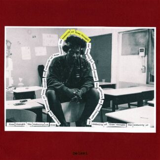 Delasi · Audacity Of Free Thought (LP) (2024)