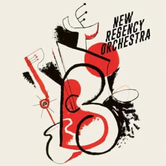 New Regency Orchestra - New Regency Orchestra [Red Vinyl ...