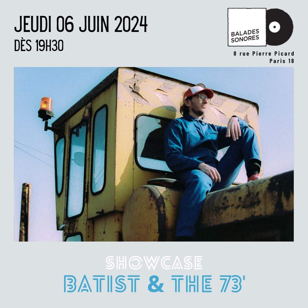 SHOWCASE BATIST & THE 73'