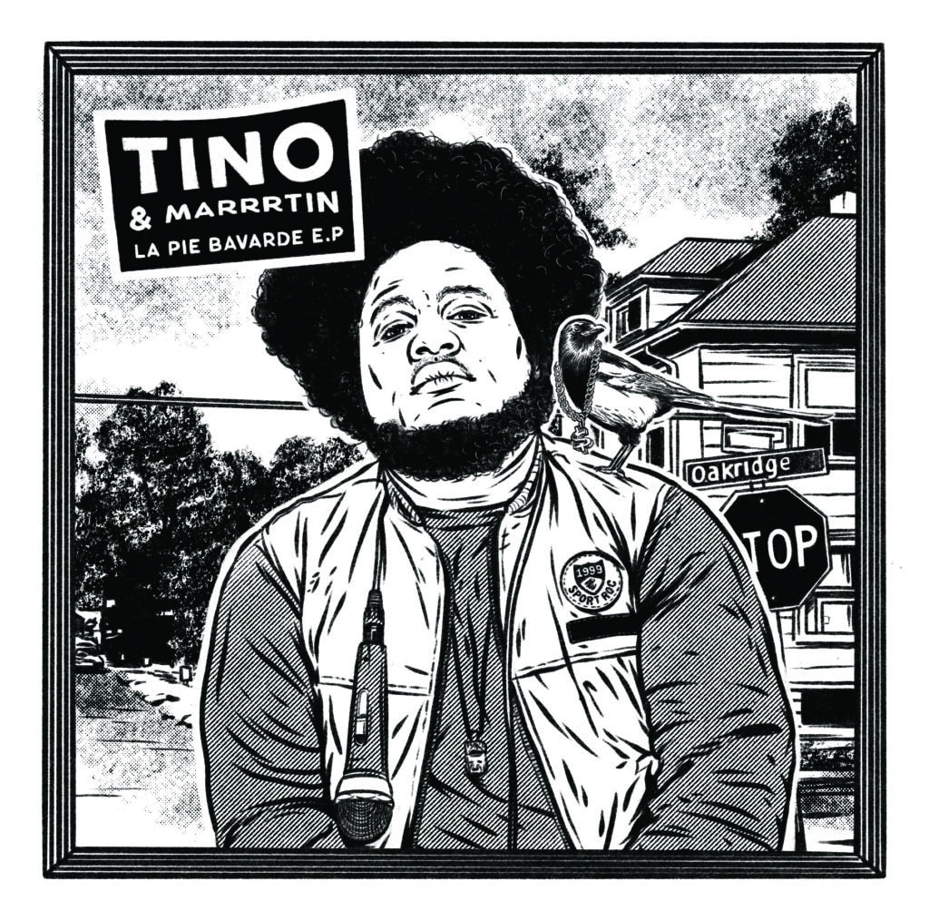TINO ( Dayton - USA ) & DJ MARRRTIN showcase 22 mai 2024 @ Balades Sonores