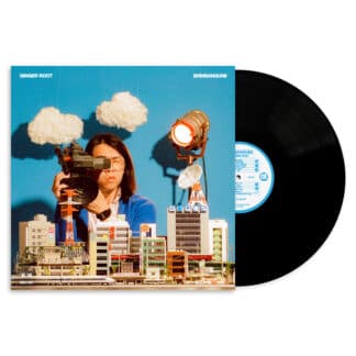 GINGER ROOT - SHINBANGUMI [VINYLE NOIR]