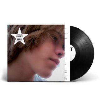 Porches - Shirt LP black