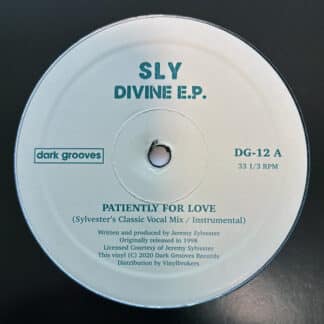Divine EP