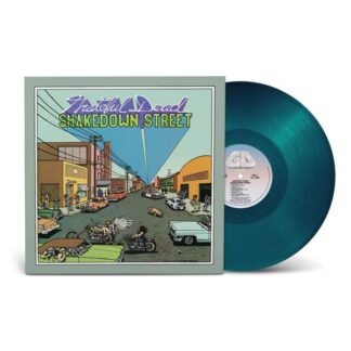Grateful Dead: Shakedown Street (Limited Edition) (Sea Blue Vinyl ...