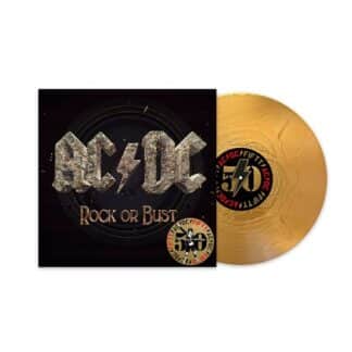 Ac/Dc · Rock or Bust