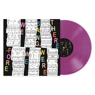 We Sang Therefore We Were - Greg Saunier - Vinyl - 12