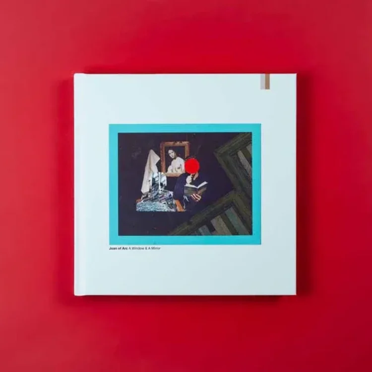Joan of Arc - A Window & A Mirror - Book plus 7