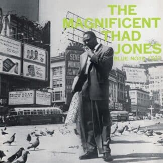 The Magnificent Thad Jones (1956)