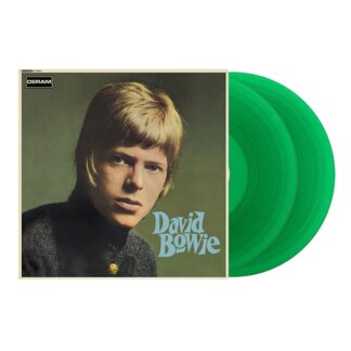 David Bowie - David Bowie (Green Vinyl)