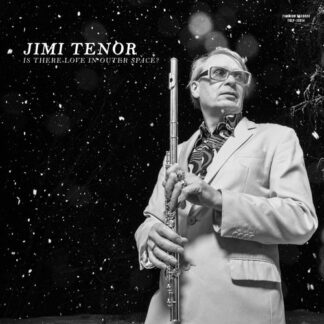 Jimi Tenor & Cold Diamond & Mink - Is There Love In Outer Space ...