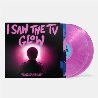 I Saw the TV Glow (Ltd Violet Vinyl) (LP) (2024)