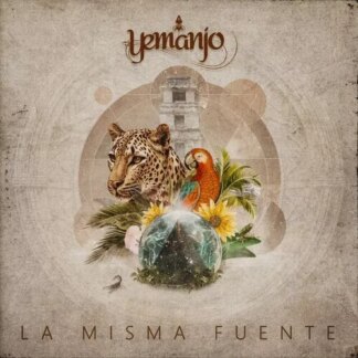 Yemanjo - La Misma Fuente [New Vinyl LP]