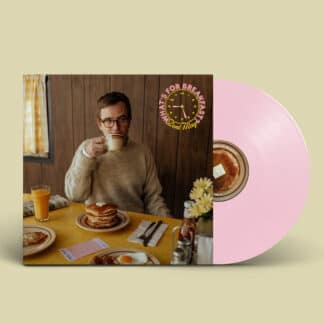 Dent May - What's For Breakfast? (LP)