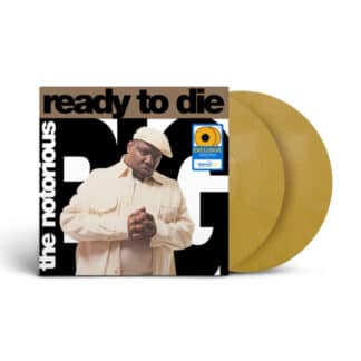 Notorious BIG - Ready To Die