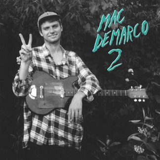 2 (10th Anniversary Edition) Vinyle Gris et Orange - Mac DeMarco ...
