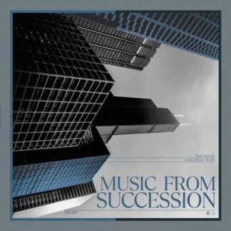 Music From Succession [LP] VINYL - Best Buy