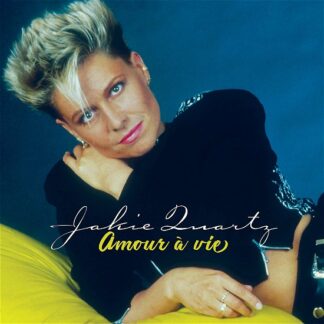 Jakie Quartz · Amour A Vie (LP) (2023)