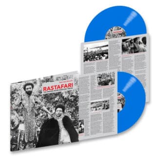Soul Jazz Records Presents: Rastafari - The Dreads Enter Babylon ...