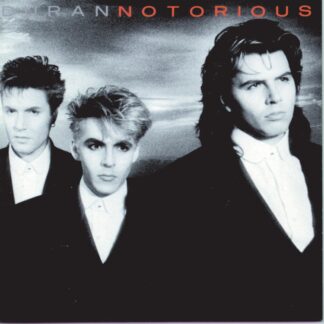 Duran Duran - Notorious (2010 Remaster) - VINYL LP