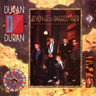 Duran Duran - Seven And The Ragged Tiger (2010 Remaster) [