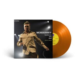 Morrissey - Beethoven Was Deaf (Orange Vinyl)