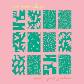 Crumbs · You're Just Jealous (LP) (2024)