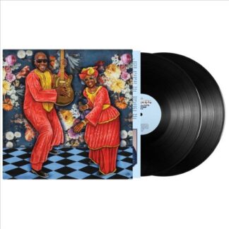 La vie est belle: Best of Amadou & Mariam [2 LP] [LP] VINYL - Best Buy