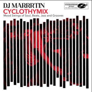 CYCLOTHYMIX par DJ MARRRTIN