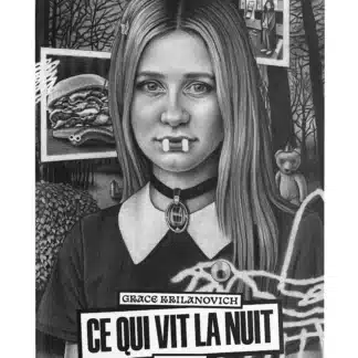 Ce qui vit la nuit