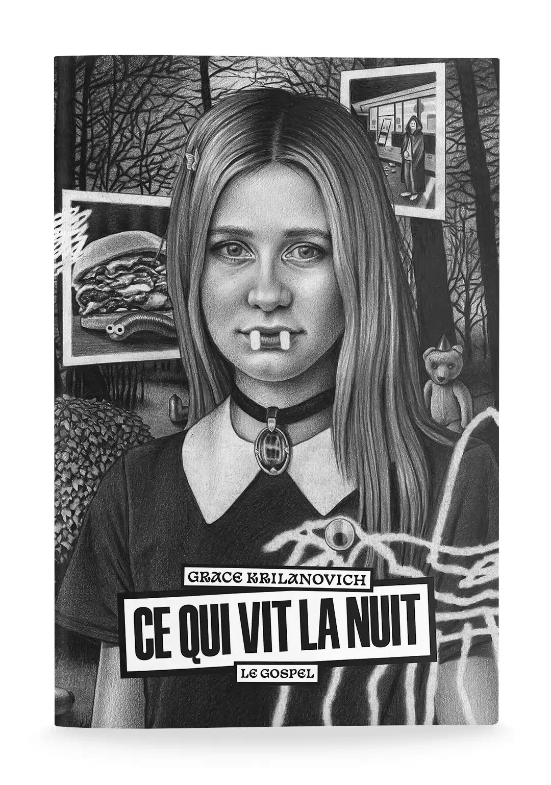 Ce qui vit la nuit