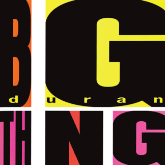 Duran Duran · Big Thing (LP) [2024 Reissue edition] (2024)