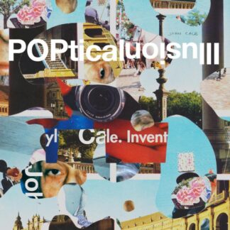 Poptical Illusion (2LP orange)