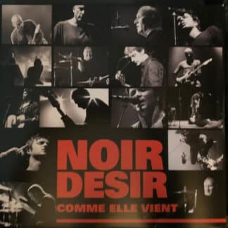Comme Elle Vient