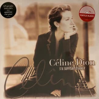 S’il Suffisait d’Aimer (2LP white)