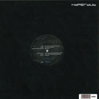 Hyperdub 10.2 (12")
