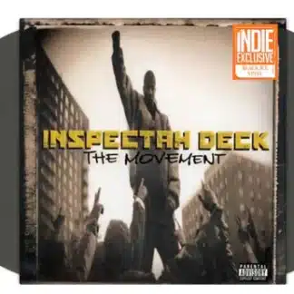 The Movement (2LP color)