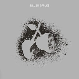 Silver Apples (metallic version)