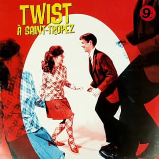 Twist à Saint-Tropez
