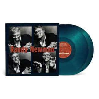 Randy Newman - The Best Of Randy Newman (2 Lp-vinilo) Blue