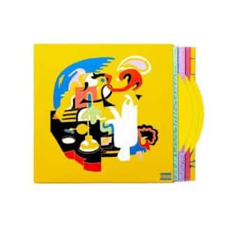 Mac Miller · Faces (Limited Yellow Vinyl) (LP) [Limited edition ...