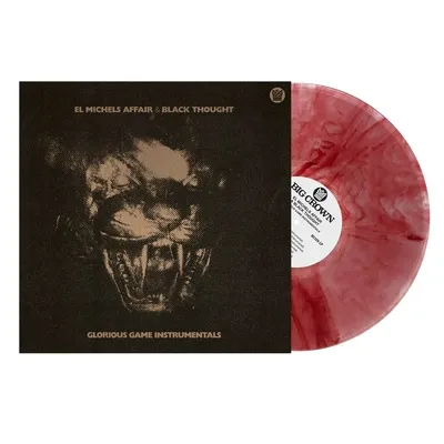 Glorious Game (Instrumentals) - El Michels Affair & Black Thought - V