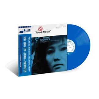 Wayne Shorter · Speak No Evil (LP) [Limited Indie Blue Vinyl ...
