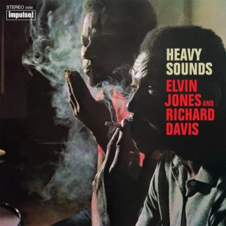 Elvin Jones & Richard Davis – Heavy Sounds (Vinyl) (PRE ORDER ...