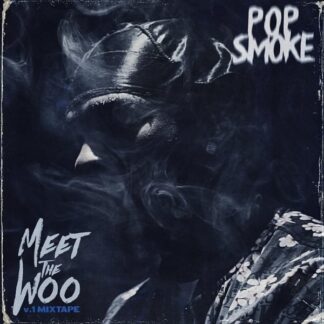 Pop Smoke - Meet The Woo (5th Anniversary Edition) - colorée : Pop Smoke ...