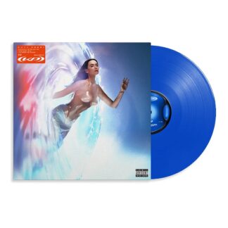 Katy Perry · 143 (LP) [Limited Clear Blue Indie Vinyl edition ...