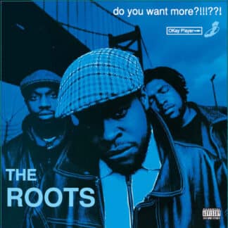 The Roots - Do You Want More? (3LP)