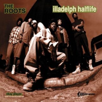 Illadelph Halflife (2LP)