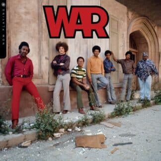 War - Now Playing -Coloured-