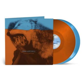 Joni Mitchell Don Juan's Reckless Daughter Vinyl LP Indies Orange ...