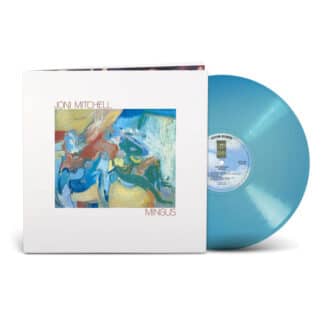 Joni Mitchell Mingus Vinyl LP Indies Blue Colour Due Out 06/09/24 ...
